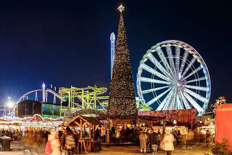 Capodanno a Londra: vola nella più grande metropoli europea!
